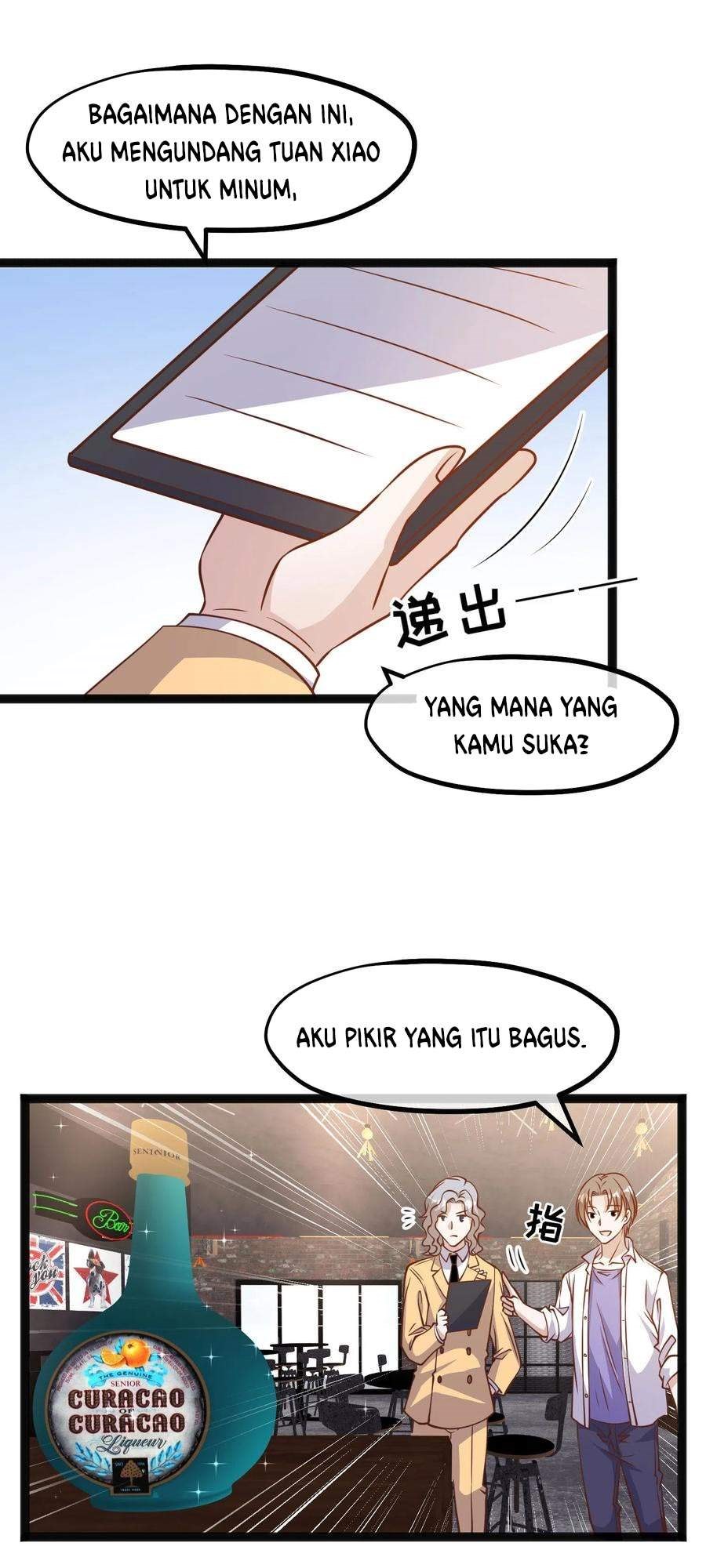 God Fisherman Chapter 172 Gambar 24